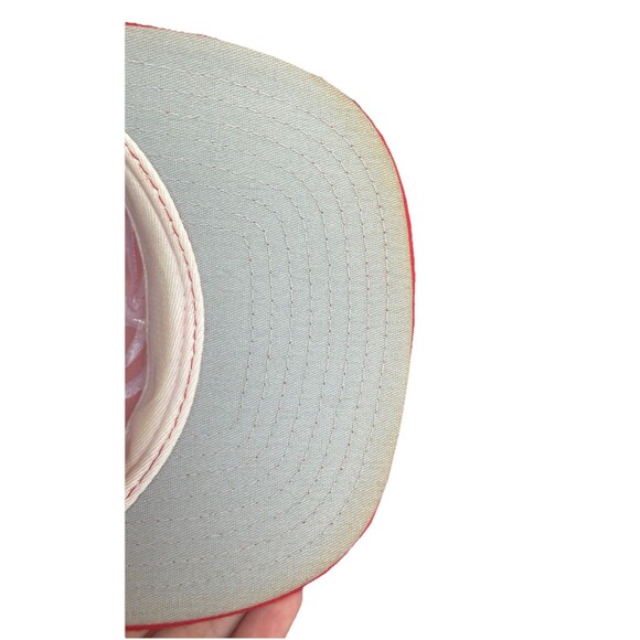 Vintage 90’s Washington Senators Hockey Fitted Hat - Picture 5 of 5